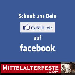 Über 10000 gefällt Mittelalterfeste.com auf Facebook