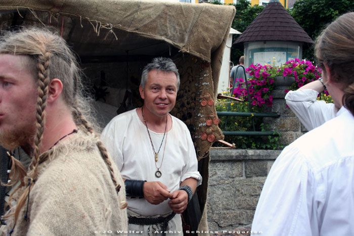 Mittelalterfest - Heidenreichstein - 2005 