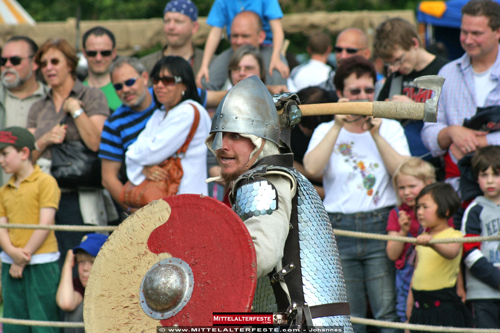 Mittelalterfest - www.Mittelalterfeste.com - Johannes